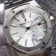 AAA Quality Audemars Piguet Royal Oak Stainless Steel Watches Silver Dial (7)_th.jpg